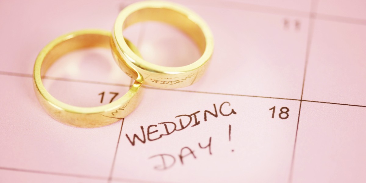 12 Month Wedding Planning Timeline