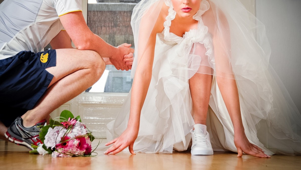 Workouts and Recipes to get you Wedding Day Ready
