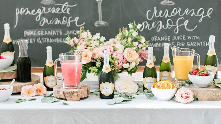 How To Do A Brunch Wedding Right!